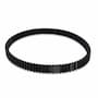 DHTD D8M-1800-18 CONTI SYNCHROTWIN (Lawn & Garden) Double-Sided Timing Belt