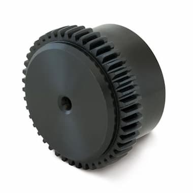 BX 14 (SG0C014) - Hub (Short, Unbored, Steel) – Illustrative Image