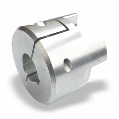 TRASCO ES 38/45 GESMC (GESMC38/45F25) - Hub (d = 25F7, Al Alloy) – Illustrative Image