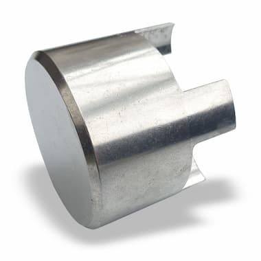 TRASCO ES 48 GESP (GESP48) - Hub (Unbored, Steel) – Illustrative Image