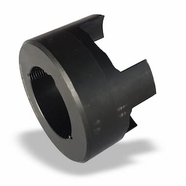 TRASCO 28/38 GRMB B1 (GRMB28/38B1) - Hub (Type E, TB 1108, Cast Iron) – Illustrative Image