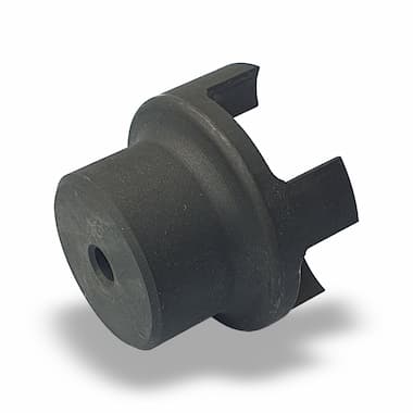 TRASCO 42/55 GRMP (GRMP42/55A) - Hub (Type A, Unbored, Cast Iron) – Illustrative Image