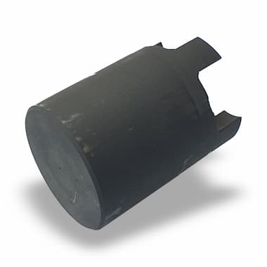 TRASCO 19/24 GRMP (GRMP19/24L) - Hub (Type BL, Unbored, Cast Iron) – Illustrative Image