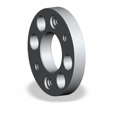 SERVOMATE 25 GSM (GSM025C) - Spacer (Al Alloy) – Illustrative Image