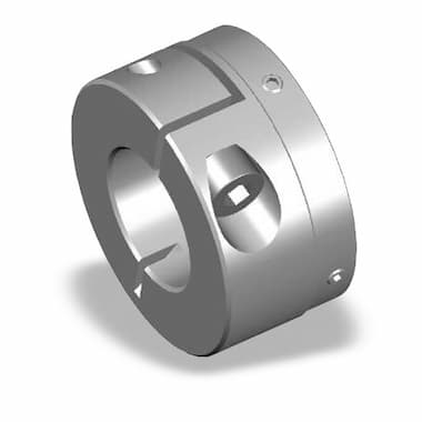 SERVOPLUS 20 GSPMF (GSP20MF09) - Hub (d = 9F7, Al Alloy) – Illustrative Image