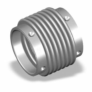SERVOPLUS 30 GSPS (GSP30S) - Bellows (Stainless Steel) – Illustrative Image