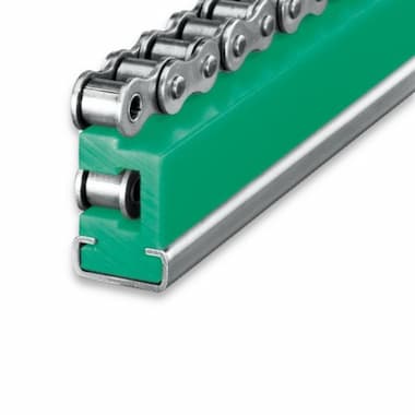 1CB (16B-1) - 38 × 61.5 mm for C-9 Profile (PE-1000, L = 2000 mm) – Illustrative Image