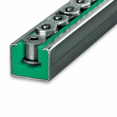 1CP (06B-1) - 30 × 24 mm for Profile C-10 (PE-1000, L = 2000 mm) – Illustrative Image