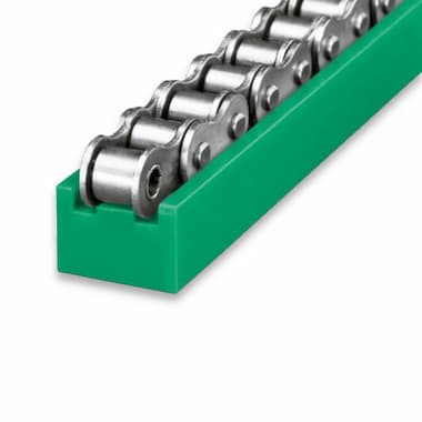 1E (10B-1) - 33 × 20 mm (PE-1000, L = 2000 mm) – Illustrative Image