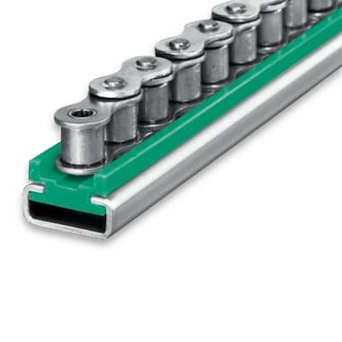 1UC (10B-1) - 25 × 15 mm for C-3 Profile (PE-1000, L = 2000 mm) – Illustrative Image