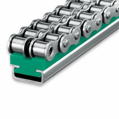 2TC (12B-2) - 30.7 × 15 mm for C-5 Profile (PE-1000, L = 2000 mm) – Illustrative Image