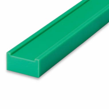 F (AT5-16) - 25 × 10 mm (PE-1000, L = 2000 mm) – Illustrative Image