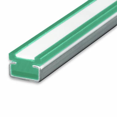 FC (H050/12.7) - 20 × 15 mm for C-3 Profile (PE-1000, L = 2000 mm) – Illustrative Image