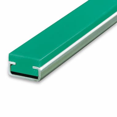 PC - 38 × 15 mm for C-9 Profile (PE-1000, L = 2000 mm) – Illustrative Image