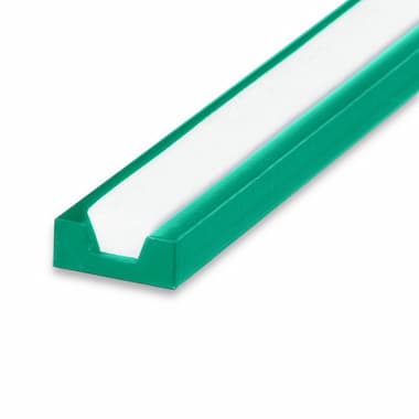 V (10/Z) 20 × 10 mm (PE-1000, L = 2000 mm) – Illustrative Image