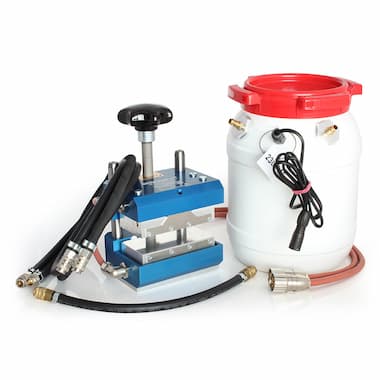 BEHA HP01 WATER - Welding Set with Water Cooling (230 V) – Illustrative Image