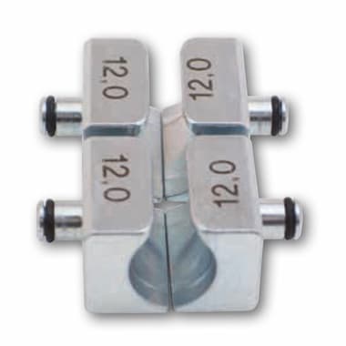 BEHA RS - Profile Jaws for Round Belts (10 mm) – Illustrative Image