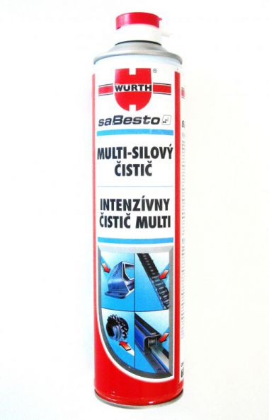Multi Kraft Strong Assembly Cleaner (spray 600 ml)