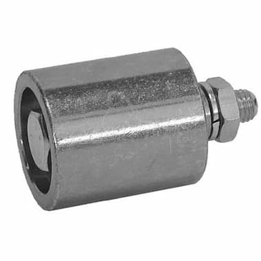 RU 1 (d = 30 mm, M8 Screw, Steel)