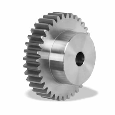 OK M2 Z15 N - with Side Hub (Steel) – Illustrative Image