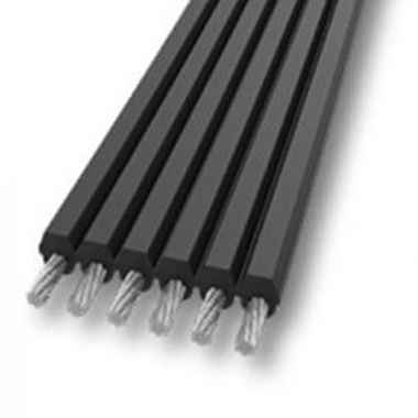 F25 DP 25-6x2.0 CONTI POLYROPE - 30 kN (EN 81-50) – Illustrative Image