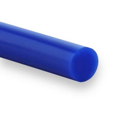 PU70A 5.0 - Smooth (76 ShA, Ultramarine Blue) - 100m Roll