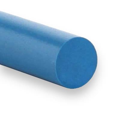 PU80A SAFE 3.0 - Smooth (84 ShA, Capri Blue) - 200m Roll – Illustrative Image