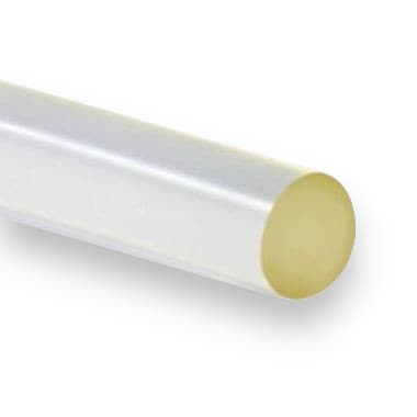 PU80A 7.0 - Smooth (84 ShA, Transparent) - 100m Roll – Illustrative Image