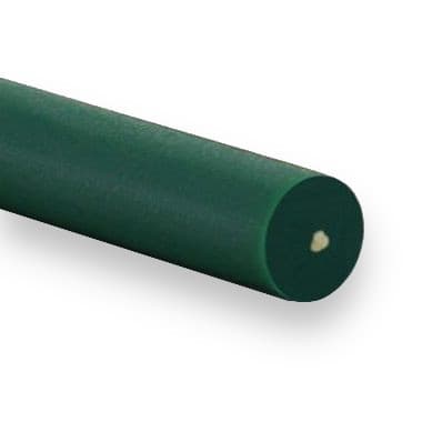 PU85A 6.0 - Rough Reinforced (88 ShA, Aramid Cord, Green) - 100m Roll – Illustrative Image
