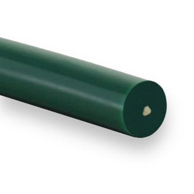 PU85A 6.0 - Smooth Reinforced (88 ShA, Aramid Cord, Green) - 100m Roll – Illustrative Image