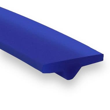 PU80A 15 × 5 - Smooth (84 ShA, Ultramarine Blue) - 50m Roll