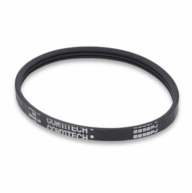 285 PJ-3 (EPJ) CONTI-V MULTIRIB ELAST - for Roller Conveyors (a = 75 mm) – Illustrative Image