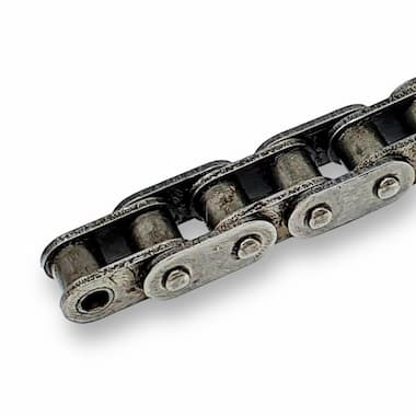 04C-1 Donghua (ASA 25-1, 1/4” × 1/8”, DIN 8188) - 5 m Pack (+ 1 Connecting Link) – Illustrative Image