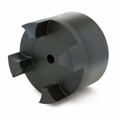 RX 90/100 (SGMB100) - Hub (Type B, Max. Bore: 100 mm, Cast Iron) – Illustrative Image