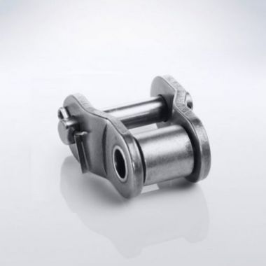 Connector Link 10B-1 SS (Stainless Steel, DIN 8187) - Crank Link