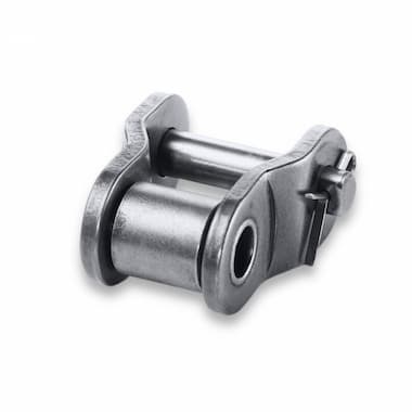 04-1 Standard Crank Connecting Link (6 × 2.8 mm, DIN 8187) – Illustrative Image