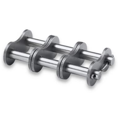 32B-3 KettenWulf KW Straight Connecting Link (2” × 1 1/4”, DIN 8187) – Illustrative Image