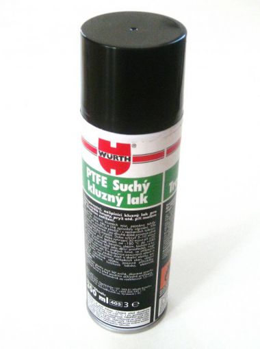 Teflon - Dry Lubricant (Spray 300 ml)