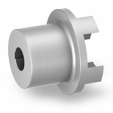 TNS 170 LST - Hub (Long, Unbored, Steel) – Illustrative Image