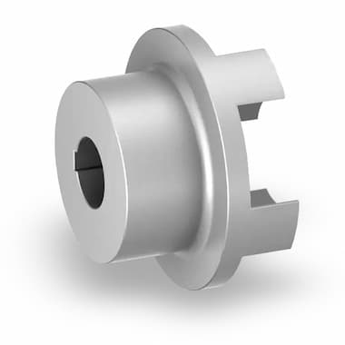 TNS 85 ST - Hub (Standard, Unbored, Steel) – Illustrative Image