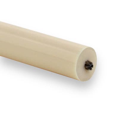 TPE55D 10.0 - Smooth Reinforced (55 ShD / 100 ShA, Steel Cord, Beige) - 500m Roll – Illustrative Image
