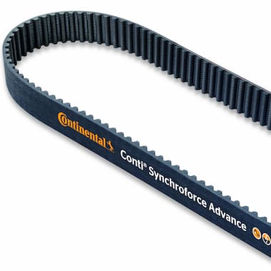 HTD 8M-3280-50 CONTI SYNCHROFORCE ADVANCE (EPDM, Formerly CXP) – Illustrative Image