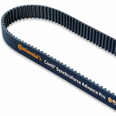 HTD 8M-3280-30 CONTI SYNCHROFORCE ADVANCE PRO (EPDM, Formerly CXA) – Illustrative Image