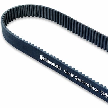 HTD 8M-3408-20 CONTI SYNCHROFORCE (EPDM, Formerly CONTI SYNCHROBELT) – Illustrative Image